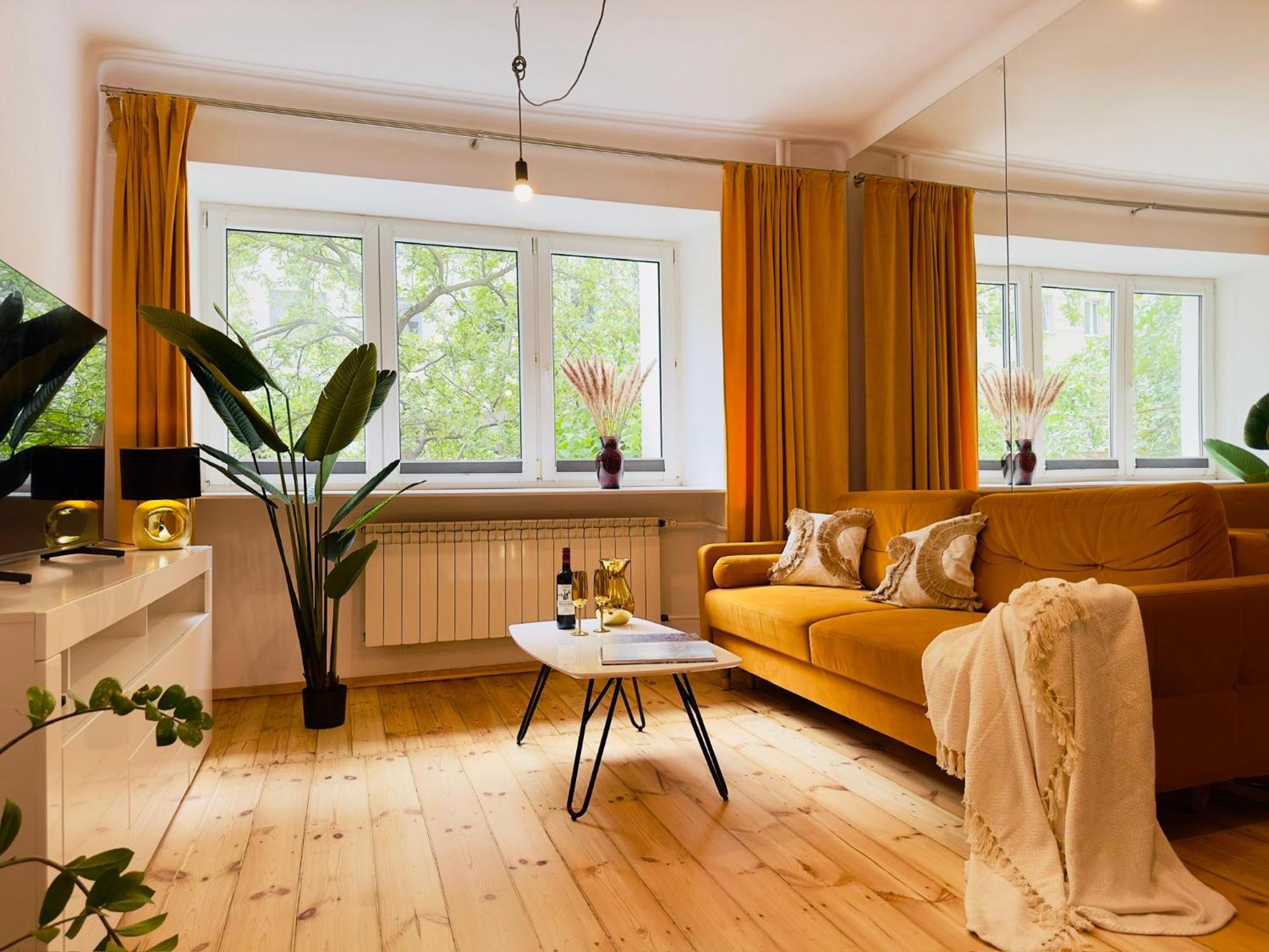 Luxury 4-Bedroom Apartment In Centre - Self-Check In & Fast Wifi Varsovia Exterior foto
